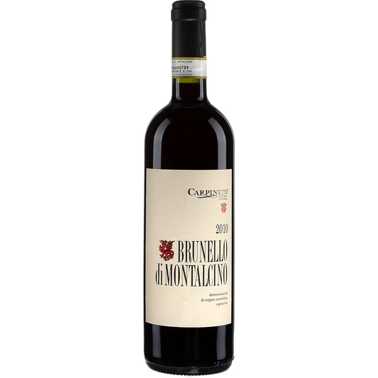 Carpineto Brunello di Montalcino - Vintage Vino