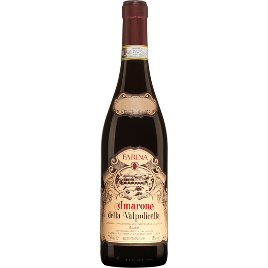 Farina Amarone della Valpolicella Classico - Vintage Vino