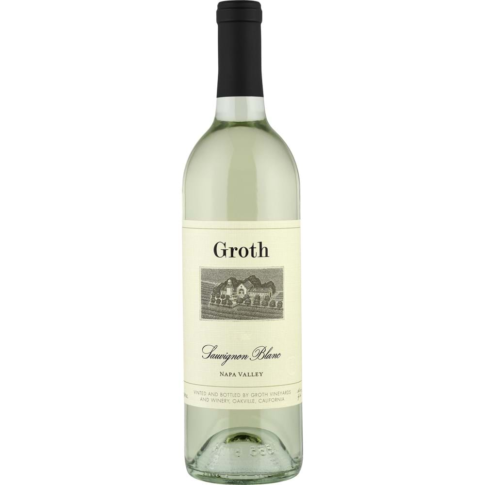 Groth Sauvignon Blanc - Bourbon Central