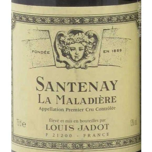 Louis Jadot Santenay La Maladiere - Vintage Vino