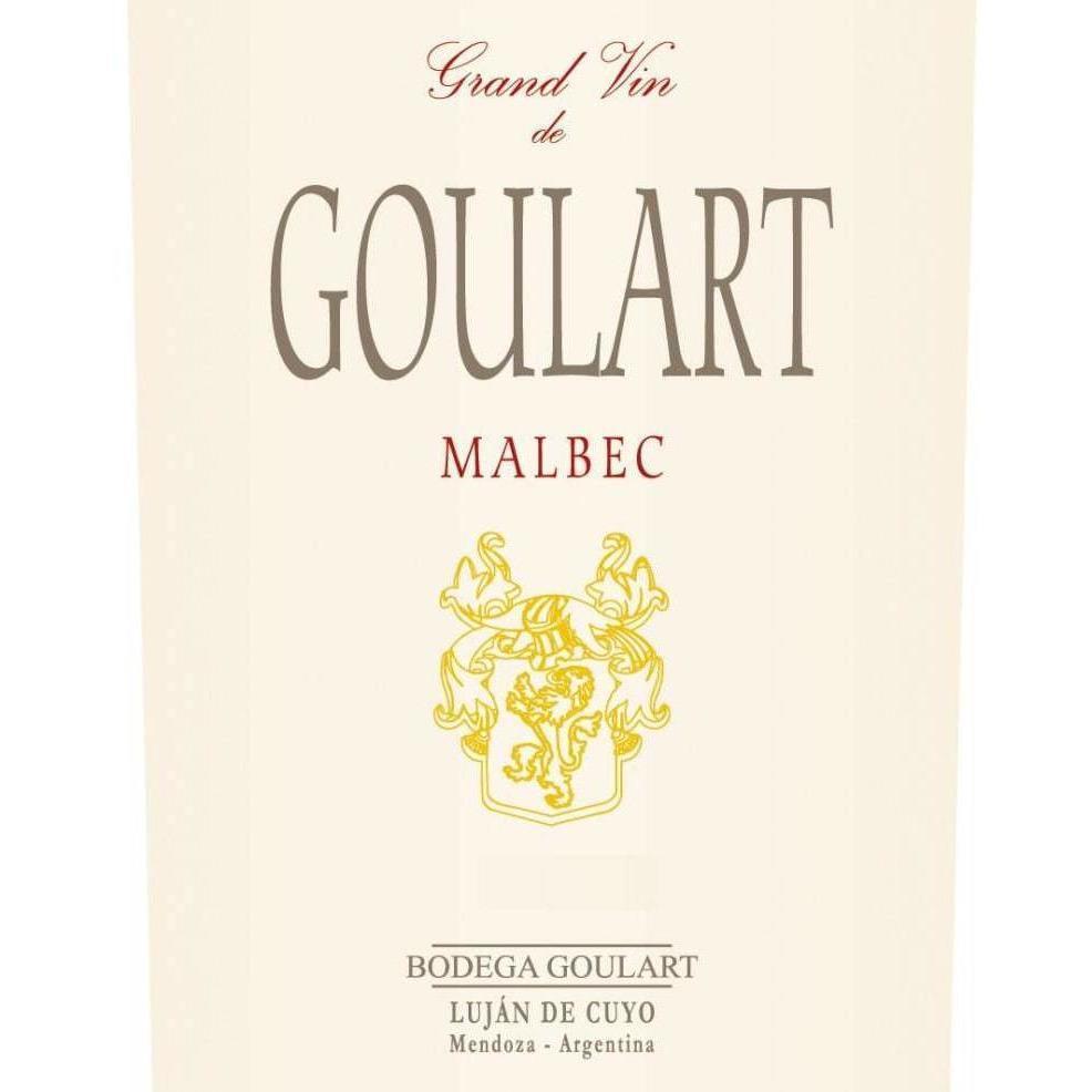 Goulart Malbec Grand Vin - Vintage Vino