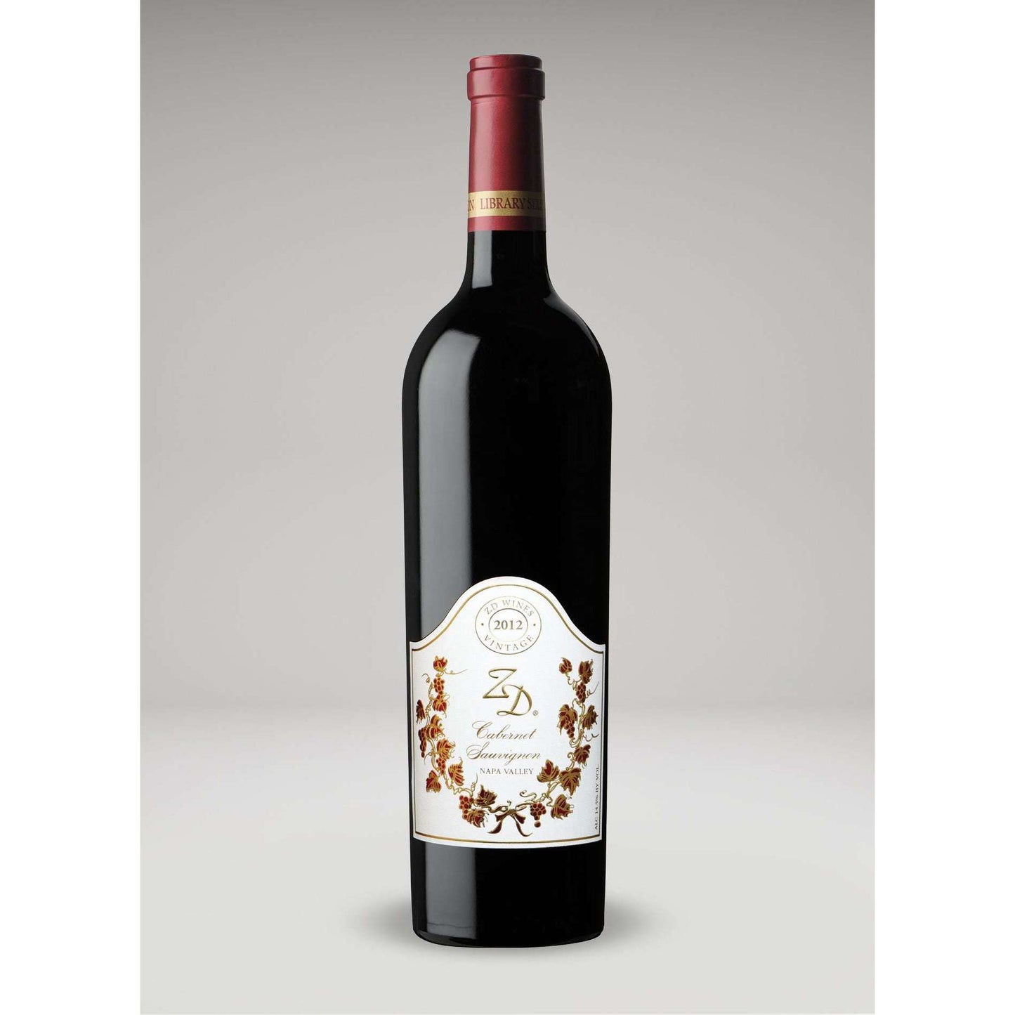 ZD Wines Cabernet Sauvignon - Bourbon Central