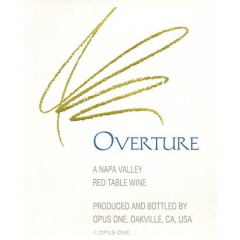 Opus One Overture - Bourbon Central