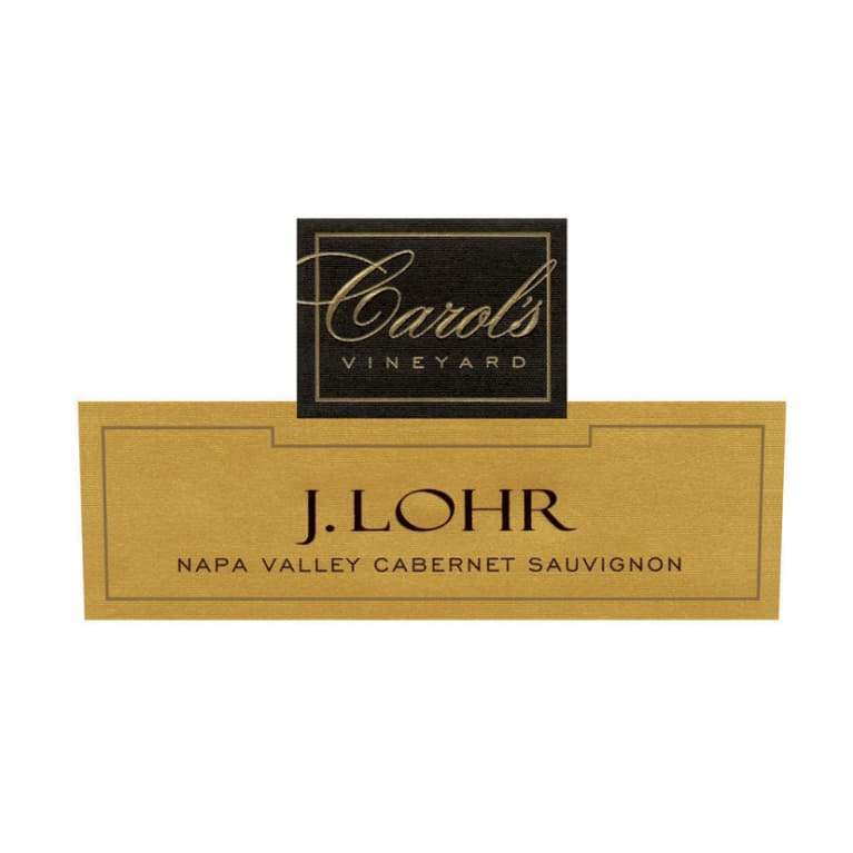 J Lohr Cabernet Sauvignon Carol's Vineyard - Bourbon Central