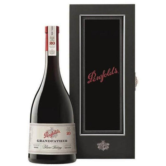 Penfolds Grandfather Rare Tawny - Vino Central