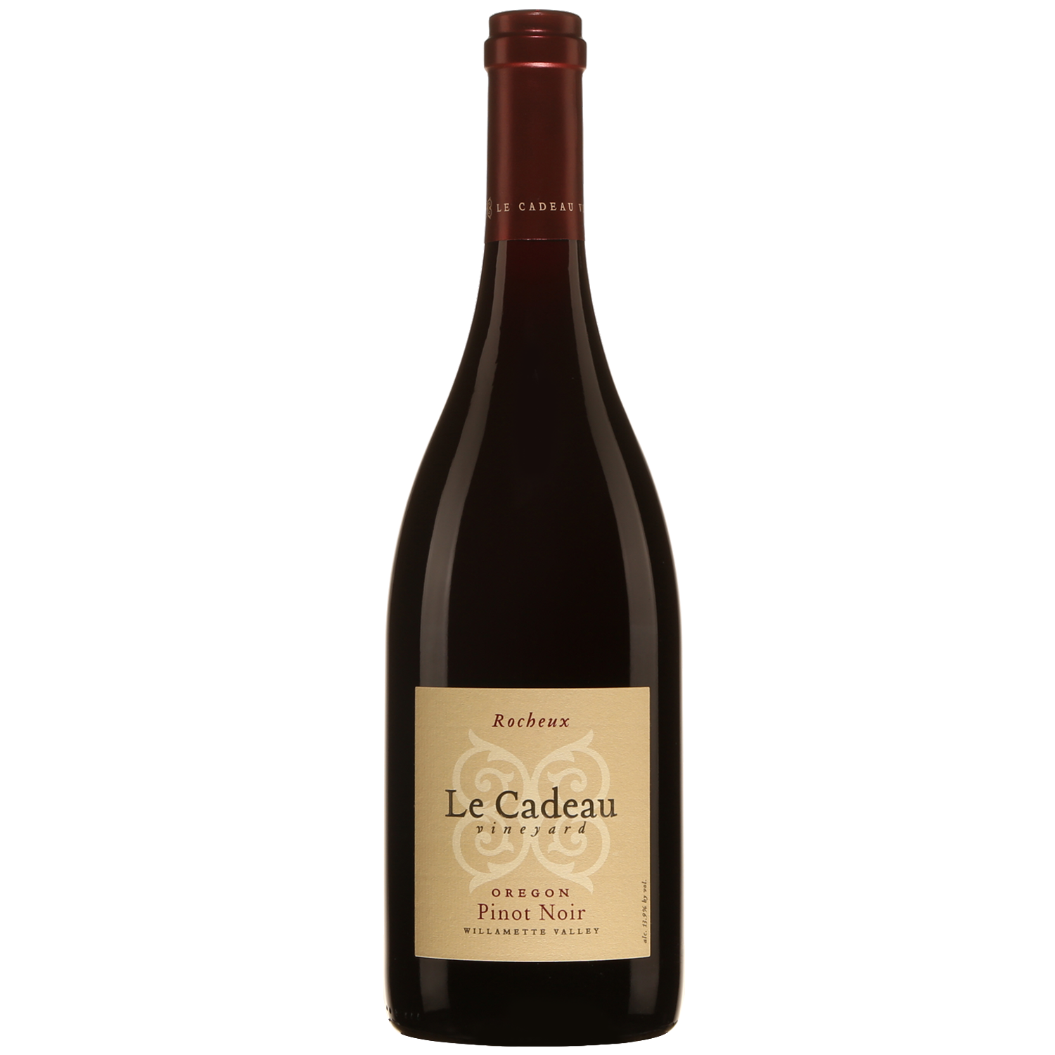 le Cadeau Vineyard Pinot Noir Rocheux - Vino Central