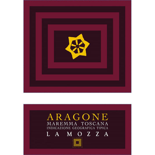 La Mozza Maremma Toscana Aragone - Bourbon Central