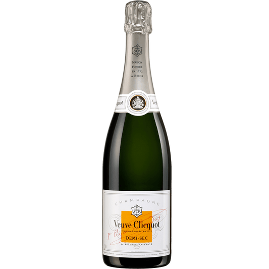 Veuve Clicquot Demi-Sec - Bourbon Central