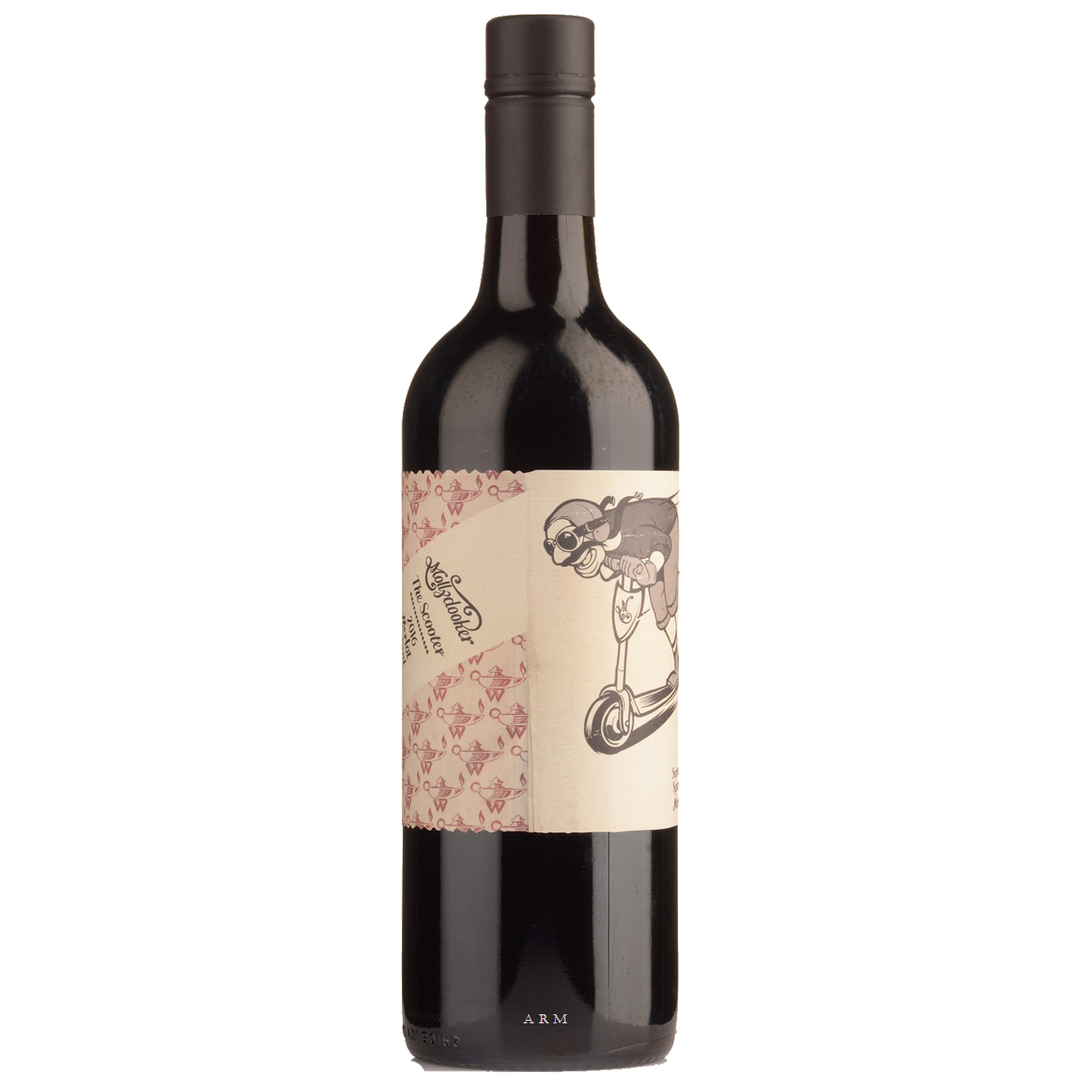 Mollydooker Merlot The Scooter - Vino Central