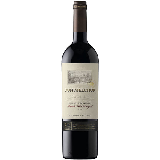 Don Melchor Cabernet Sauvignon Puente Alto Vineyard - Vintage Vino