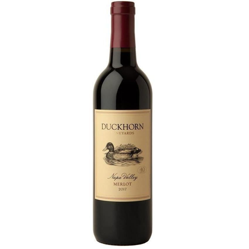 Duckhorn Merlot Napa Valley - Vintage Vino