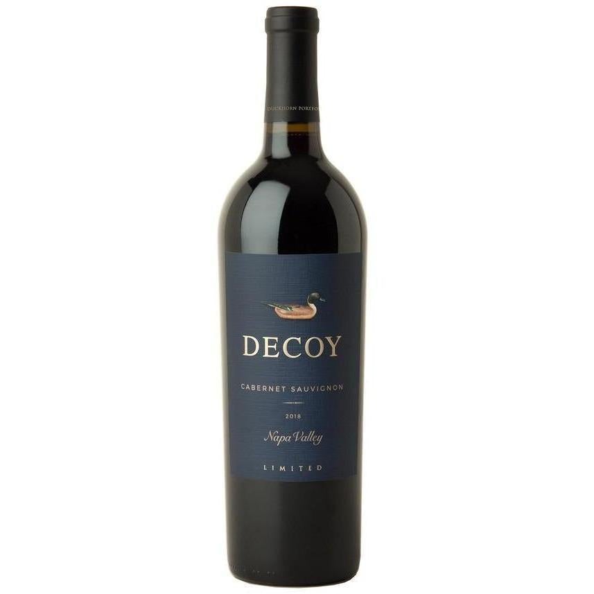 Decoy Blue Cabernet Sauvignon - Vintage Vino