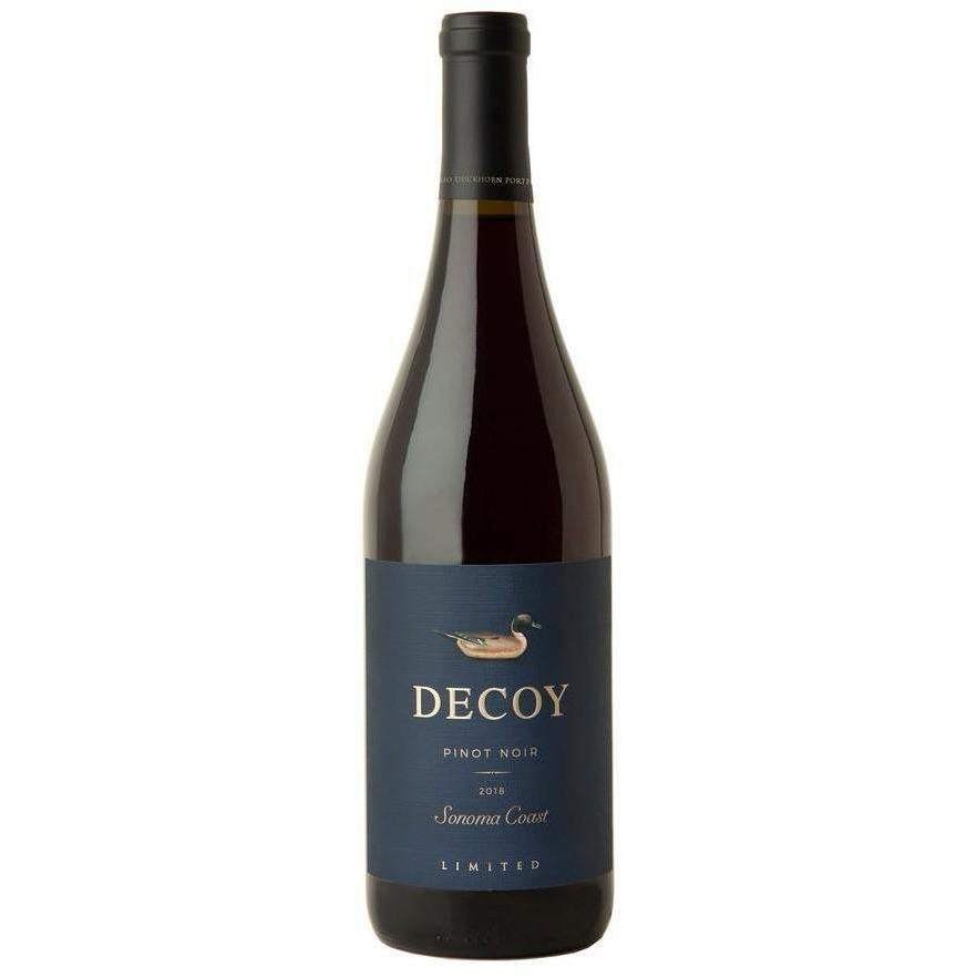 Decoy Blue Pinot Noir - Vintage Vino