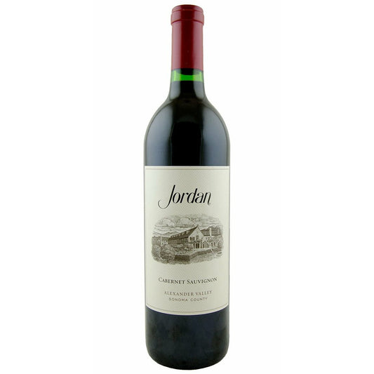 Jordan Cabernet Sauvignon - Bourbon Central