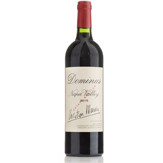 Dominus Estate Red - Vintage Vino