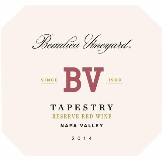 Beaulieu Vineyard Tapestry Reserve - Vintage Vino