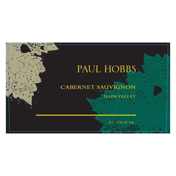 Paul Hobbs Cabernet Sauvignon Napa Valley - Bourbon Central