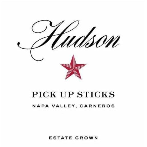 Hudson Vineyards Pick Up Sticks Red Wine - Bourbon Central