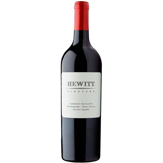 Hewitt Vineyard Cabernet Sauvignon - Bourbon Central