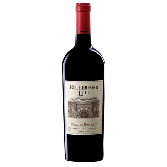 Rutherford Hill Cabernet Sauvignon - Bourbon Central