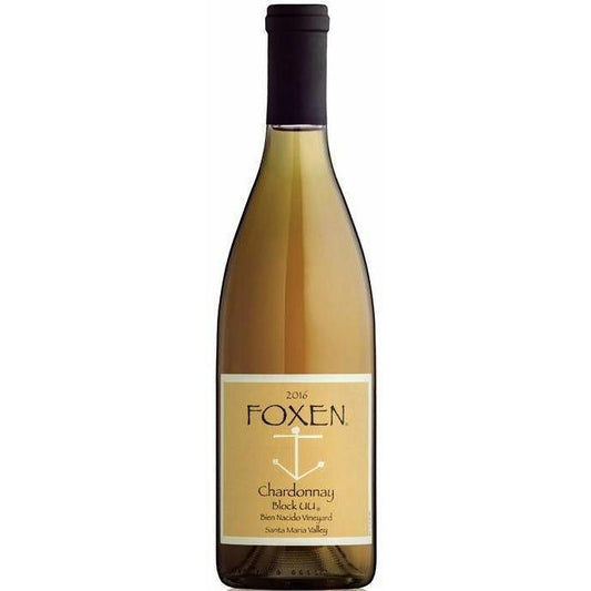 Foxen Block UU Bien Nacido Chardonnay - Vino Central