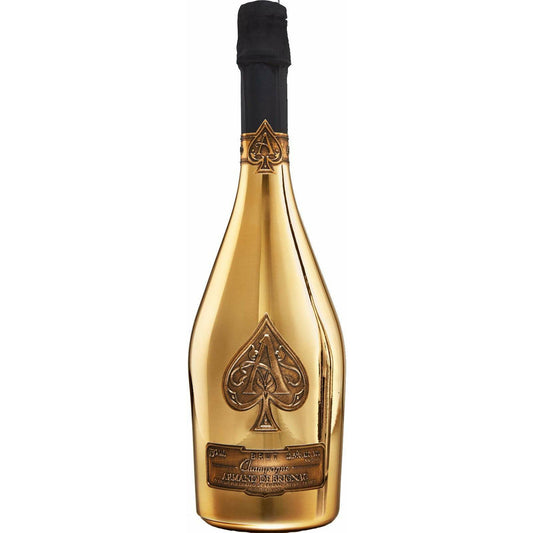 Armand de Brignac Ace Of Spades Champagne Brut - Bourbon Central