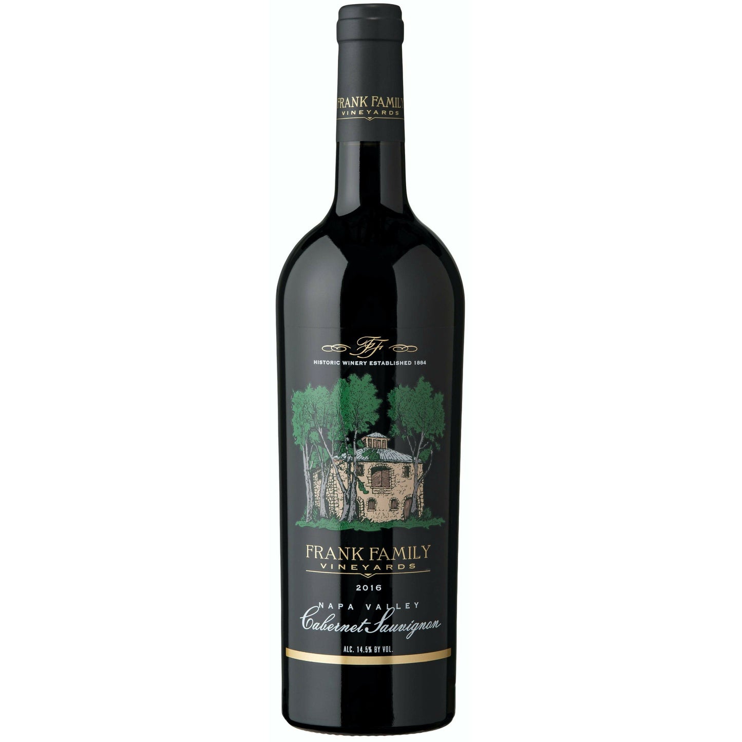 Frank Family Vineyards Cabernet Sauvignon - Bourbon Central