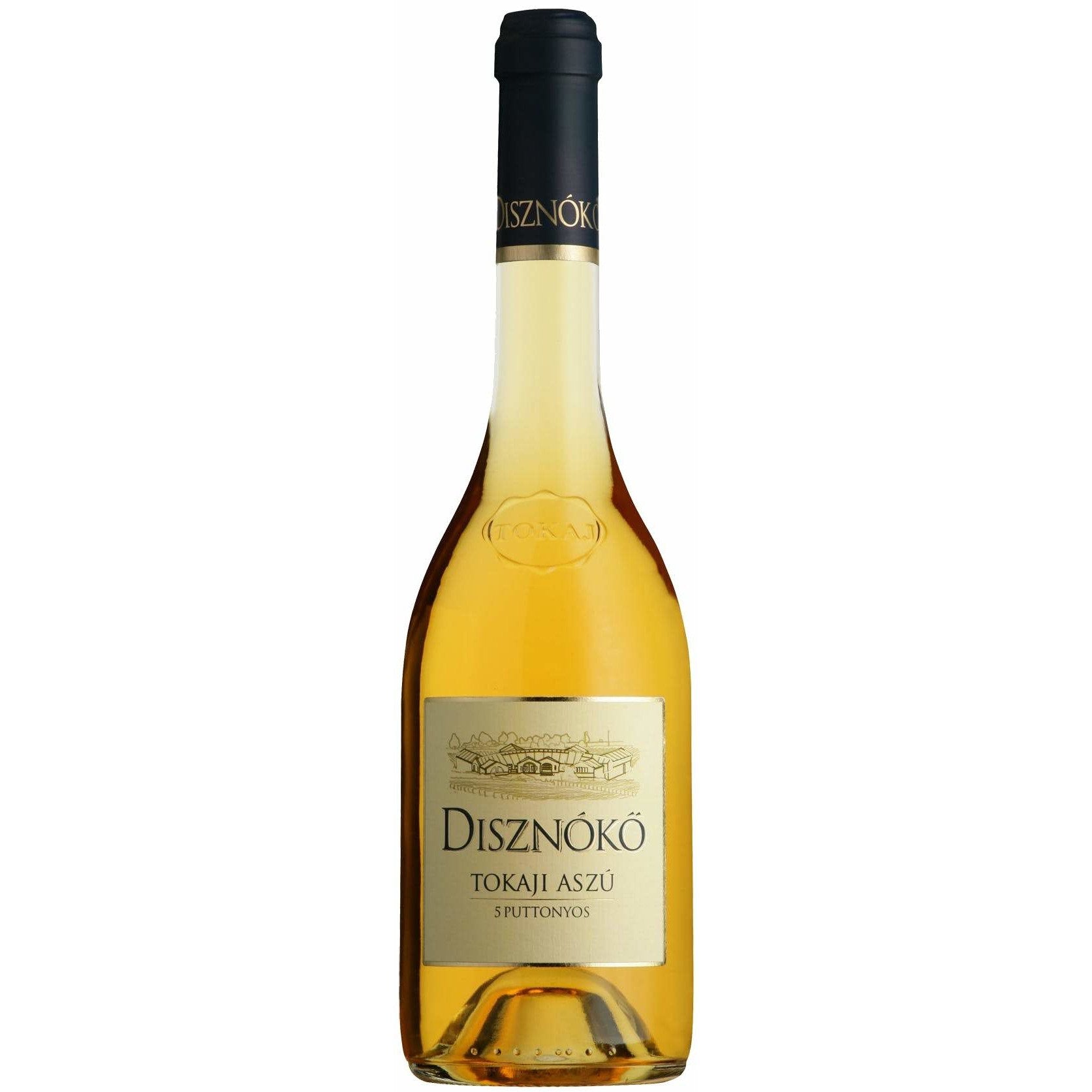 Disznoko Tokaji Aszu 5 Puttonyos - Vino Central