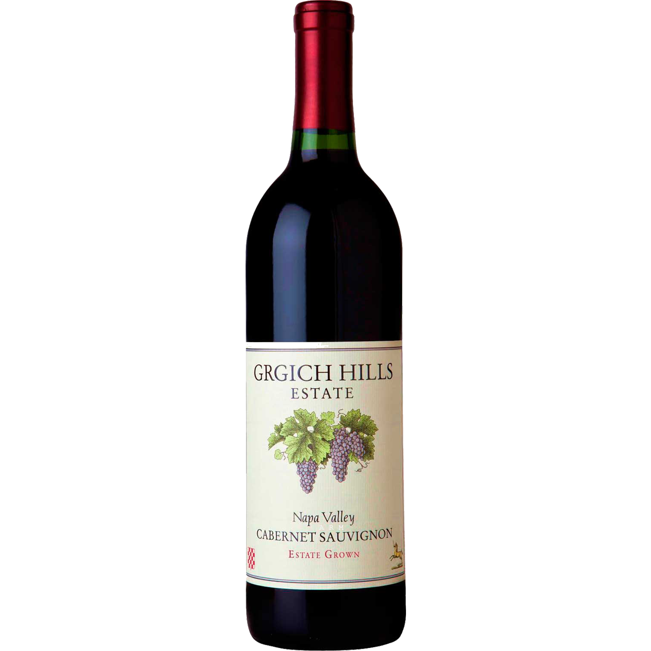 Grgich Hills Cabernet Sauvignon - Vintage Vino