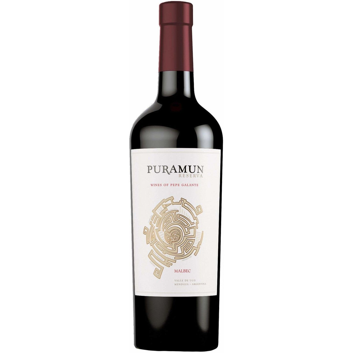 Puramun Malbec Reserva - Vino Central