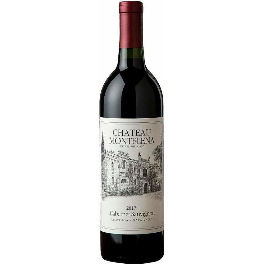 Chateau Montelena Cabernet Sauvignon Napa Valley - Vintage Vino