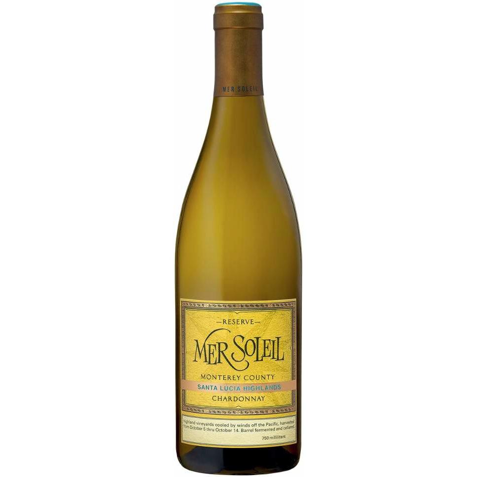 Mer Soleil Chardonnay Reserve - Vino Central