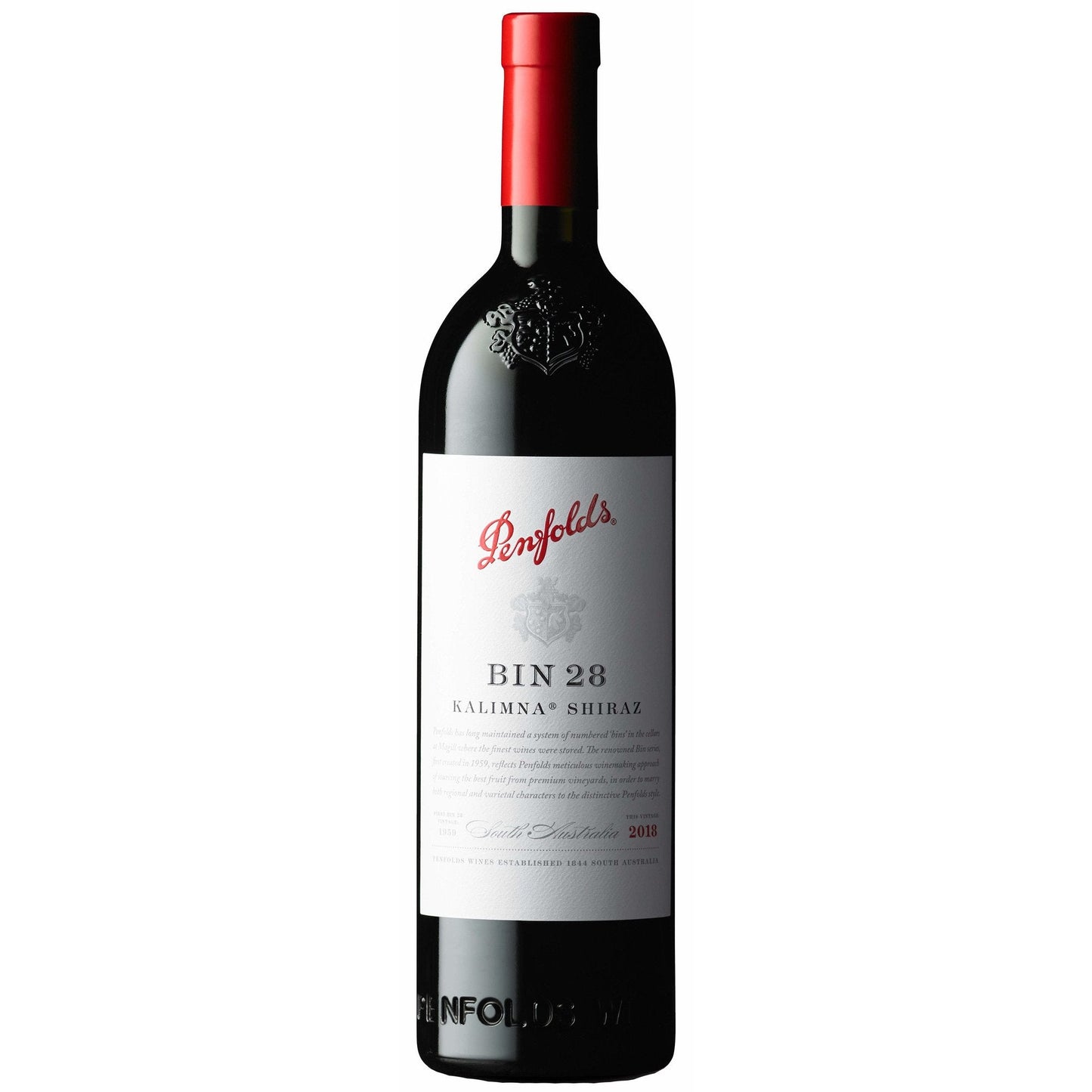 Penfolds Shiraz Bin 28 Kalimna - Vino Central