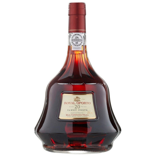 Royal Oporto 20 Year Old Tawny Port - Vino Central