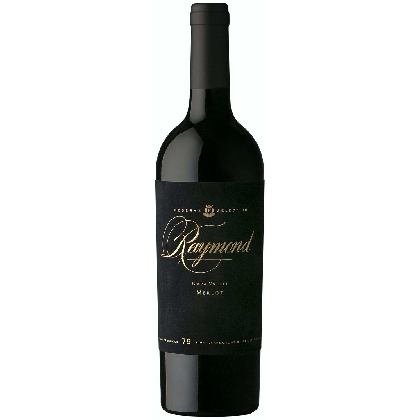 Raymond Vineyards Merlot Reserve Selection - Vino Central