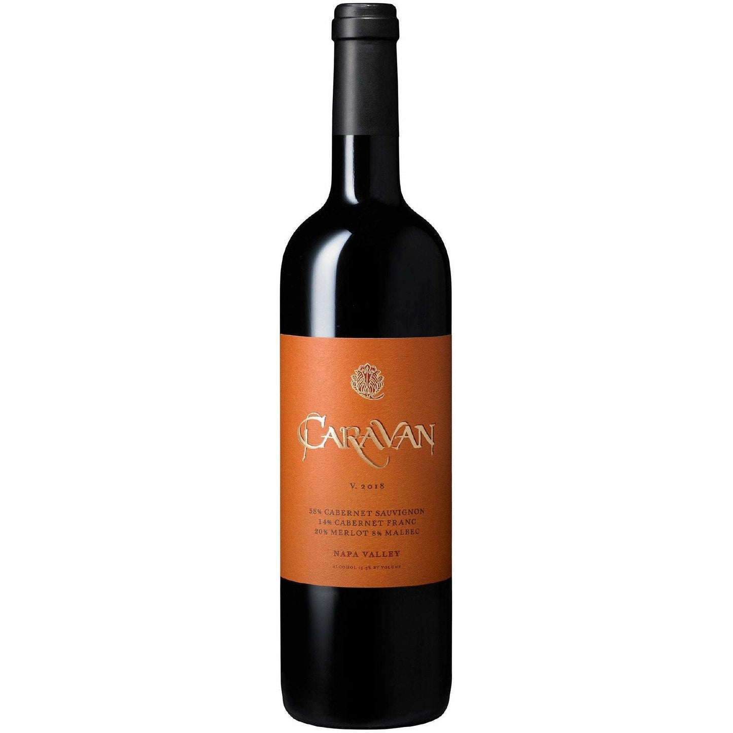 Caravan Red Blend - Vintage Vino