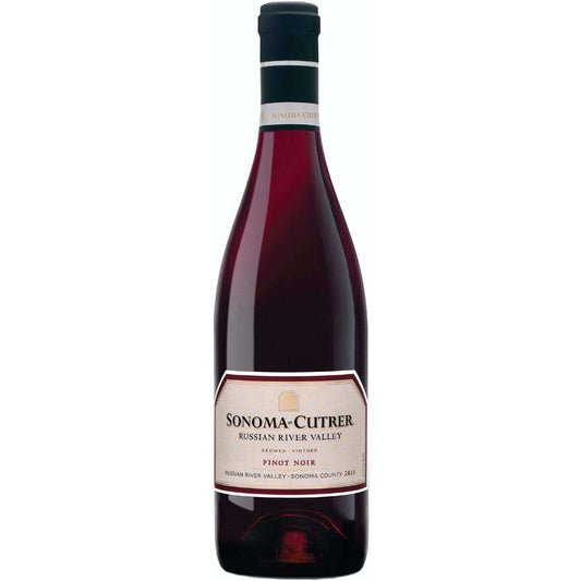 Sonoma-Cutrer Pinot Noir - Bourbon Central