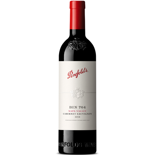 Penfolds Bin 704 Cabernet Sauvignon - Vino Central