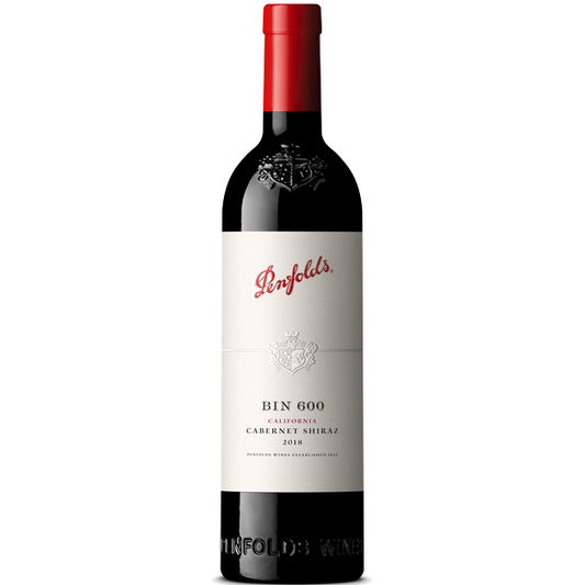 Penfolds Bin 600 Cabernet Shiraz - Vino Central