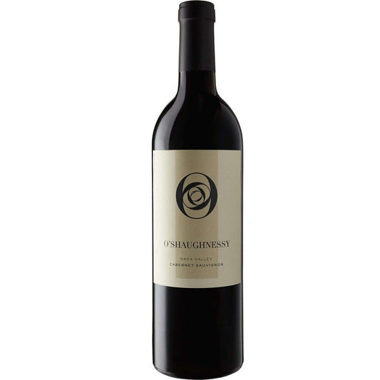 O'Shaughnessy Cabernet Sauvignon Napa Valley - Bourbon Central