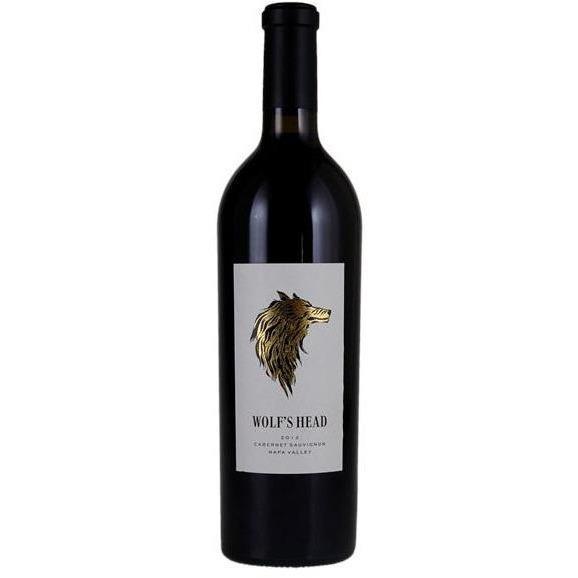 Wolf's Head Vineyard Cabernet Sauvignon - Vintage Vino