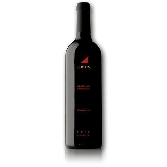 Justin Vineyard Cabernet Sauvignon - Bourbon Central