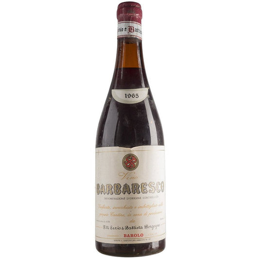 Borgogno Barbaresco - Vintage Vino