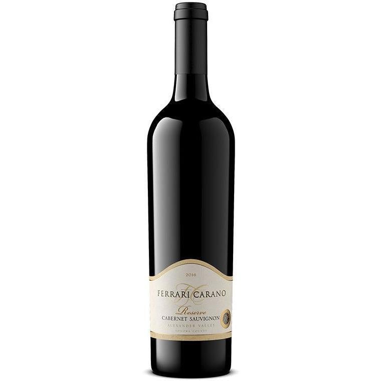 Ferrari Carano Cabernet Sauvignon Reserve - Vintage Vino