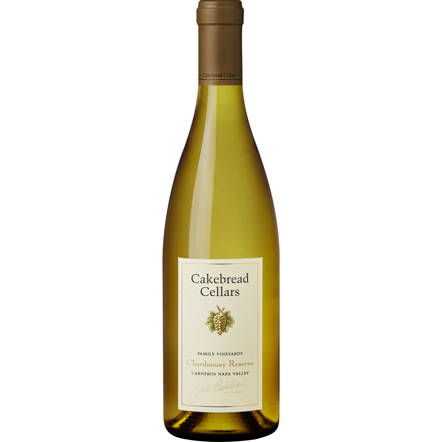 Cakebread Cellars Chardonnay Reserve - Bourbon Central