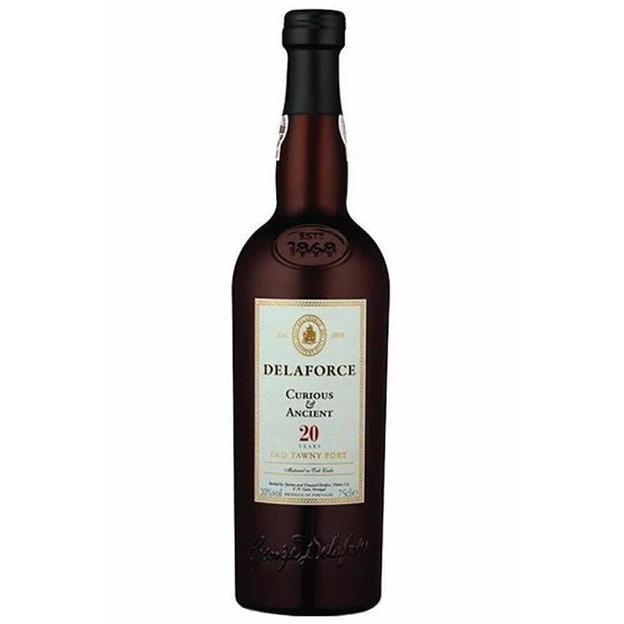 Delaforce Porto 20 Year Old Tawny - Vintage Vino