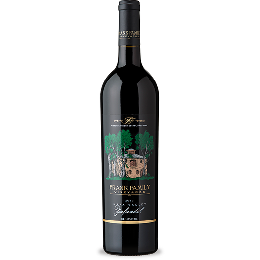 Frank Family Vineyards Zinfandel - Vintage Vino