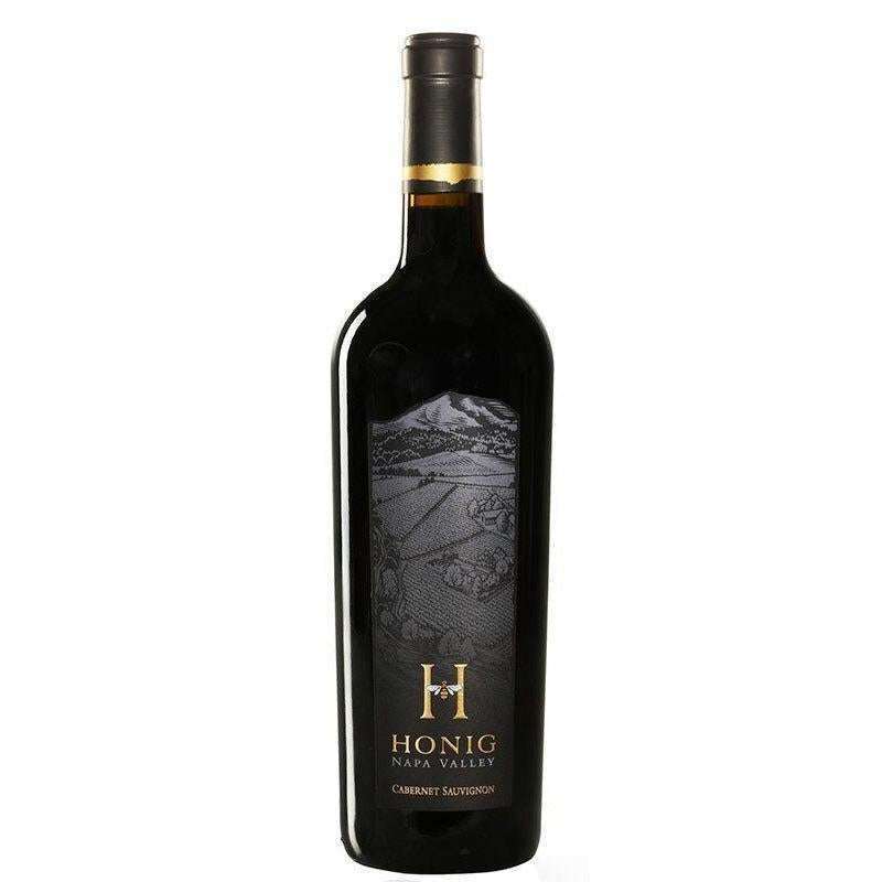 Honig Cabernet Sauvignon Napa Valley - Bourbon Central