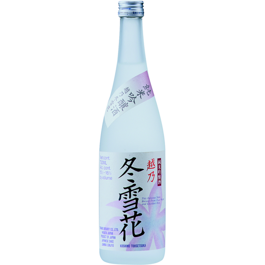 Koshino Tosetsuka Junmai Ginjyo Sake - Vino Central