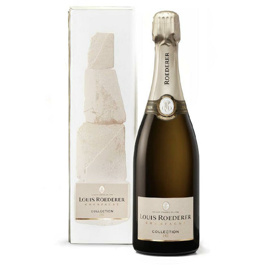 Louis Roederer Collection 242 Champagne - Bourbon Central